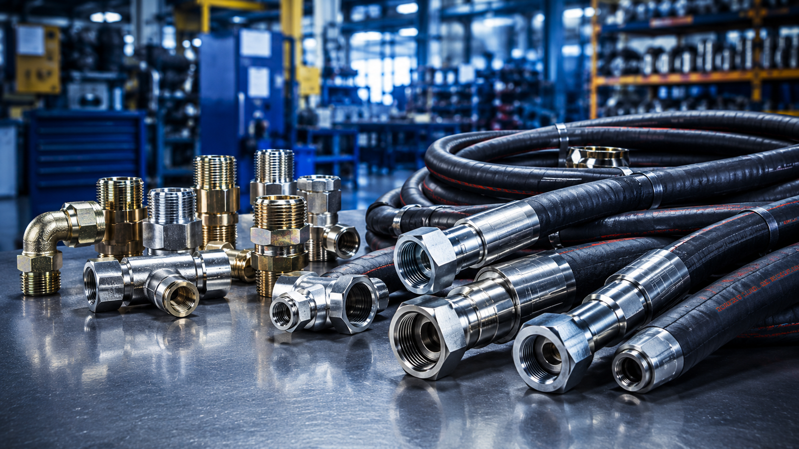 Hydraulic Hose Pipe